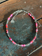 Load image into Gallery viewer, Desert Candy Beaded Choker
