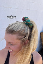 Load image into Gallery viewer, Let's Rodeo Scrunchie
