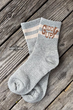 Load image into Gallery viewer, DS Giddy Up Socks
