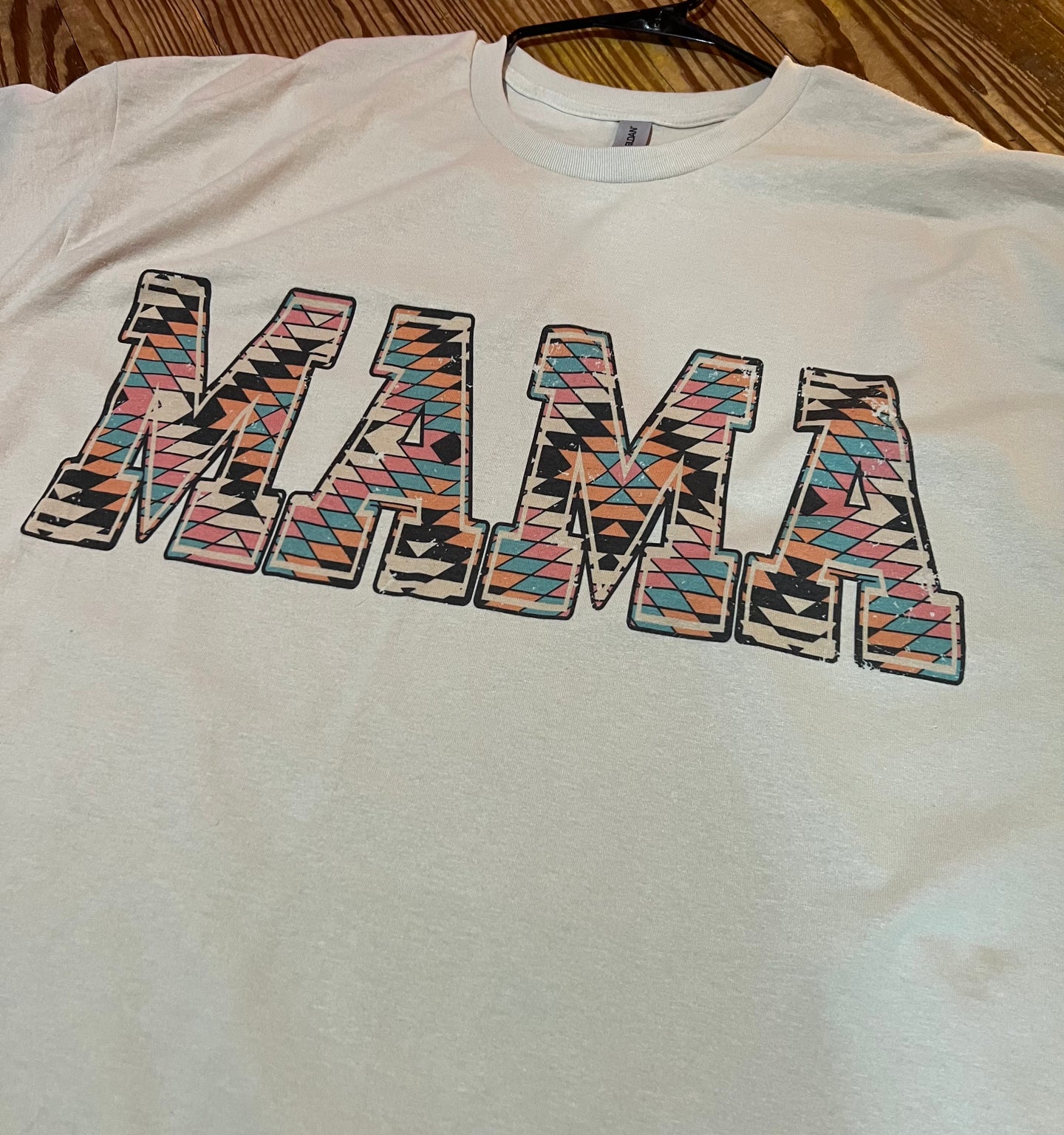Aztec Mama Tee