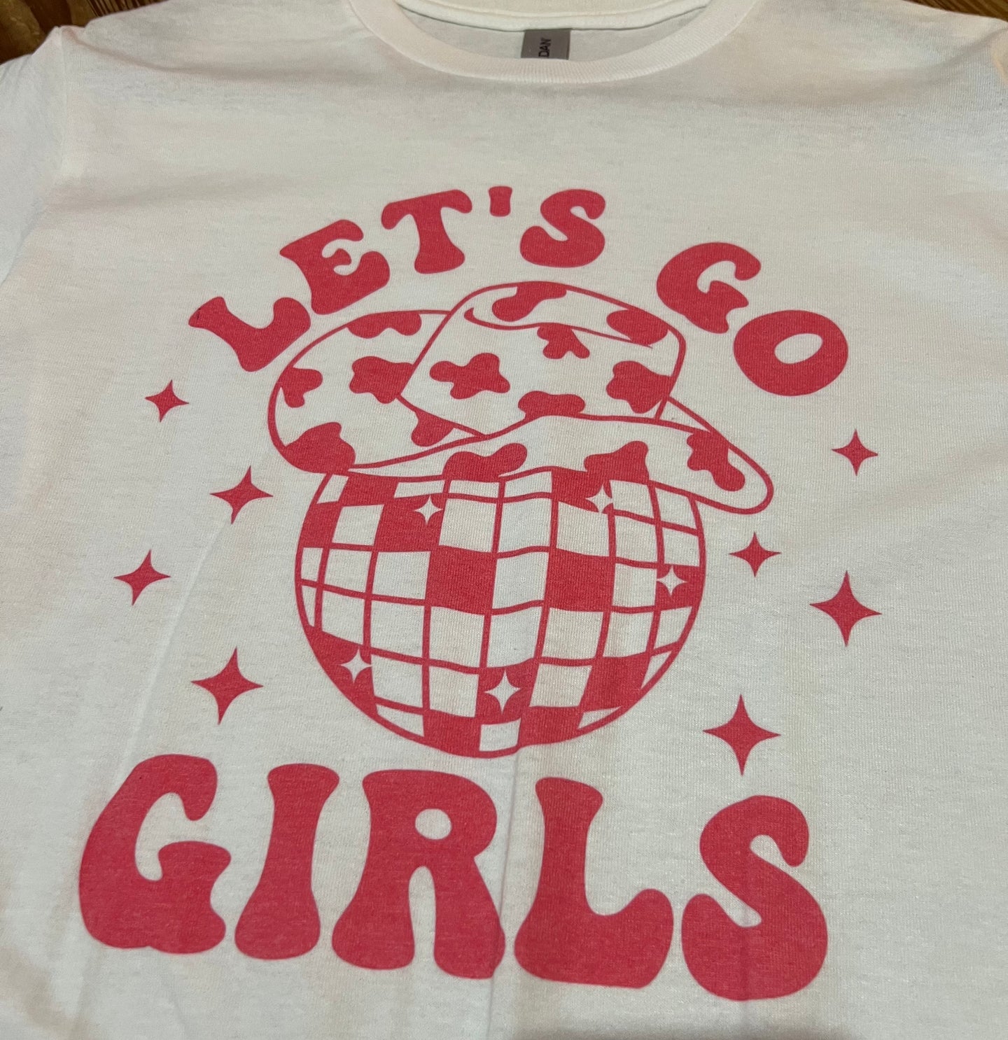 Lets Go Girls Disco