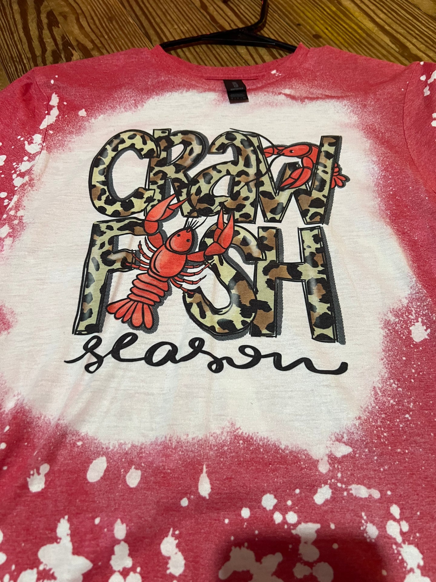 Crawfish Season