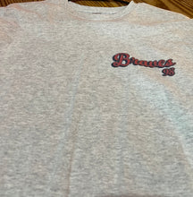 Load image into Gallery viewer, Wallen 98 Braves (Front &amp; Back Design) Tee
