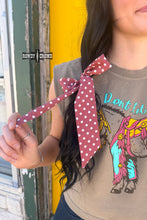 Load image into Gallery viewer, DS Punchy Polka Dot Twillies

