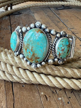 Load image into Gallery viewer, Cheyenne Nights Cuff
