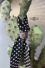 Load image into Gallery viewer, DS Cowgirl Concho Scarf Slide
