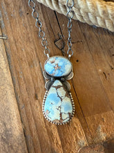 Load image into Gallery viewer, Cimarron Blue Necklace
