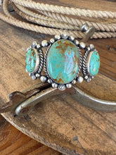 Load image into Gallery viewer, Cheyenne Nights Cuff
