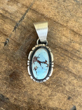 Load image into Gallery viewer, Lake Tahoe Pendant
