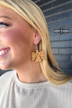 Load image into Gallery viewer, DS Tempe Thunderbird Earrings
