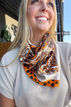 Load image into Gallery viewer, DS Something in the Orange Wild Rag
