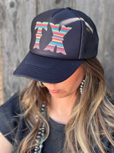 Load image into Gallery viewer, Serape State Custom Foam Trucker Cap
