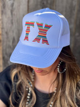Load image into Gallery viewer, Serape State Custom Foam Trucker Cap
