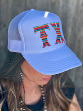 Load image into Gallery viewer, Serape State Custom Foam Trucker Cap
