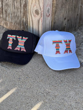 Load image into Gallery viewer, Serape State Custom Foam Trucker Cap

