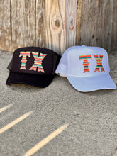 Load image into Gallery viewer, Serape State Custom Foam Trucker Cap
