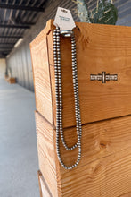 Load image into Gallery viewer, DS Buckaroo Pearl Necklace
