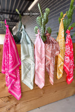 Load image into Gallery viewer, DS SMALL Buffalo Bandana Wild Rags
