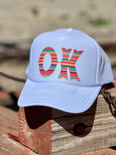Load image into Gallery viewer, Serape State Custom Foam Trucker Cap
