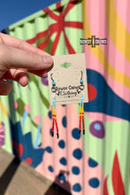 Load image into Gallery viewer, Sunburst Earrings
