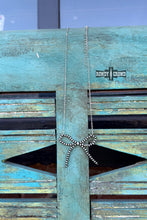 Load image into Gallery viewer, DS Cowgirl Pearls Necklace
