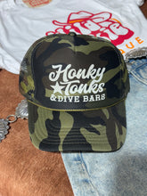 Load image into Gallery viewer, Honky Tonk Dive Bars Trucker Hat
