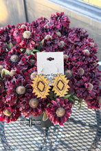 Load image into Gallery viewer, DS Aztec Cowgirl Earrings
