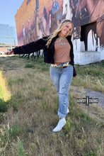 Load image into Gallery viewer, Fargo Fringe Jacket
