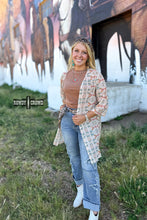 Load image into Gallery viewer, Acoma Aztec Short Duster

