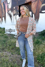Load image into Gallery viewer, Acoma Aztec Short Duster
