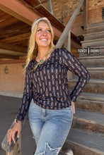 Load image into Gallery viewer, Lavish Lady Long Sleeve

