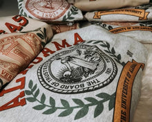 Load image into Gallery viewer, Vintage University Tee- SUBLIMATION
