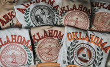 Load image into Gallery viewer, Vintage University Tee- SUBLIMATION
