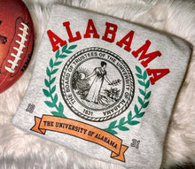 Load image into Gallery viewer, Vintage University Tee- SUBLIMATION
