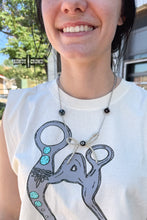 Load image into Gallery viewer, DS Hot Money NECKLACE
