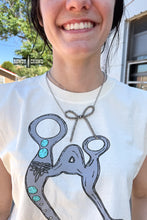 Load image into Gallery viewer, DS Cowgirl Pearls Necklaces
