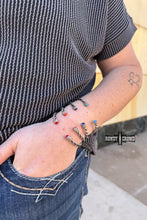 Load image into Gallery viewer, Cosmic Cowgirl Cuffs
