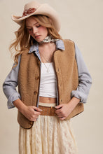 Load image into Gallery viewer, The Big Sky Vest
