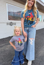 Load image into Gallery viewer, DS KIDS Bowie Bronc Tee
