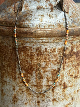 Load image into Gallery viewer, Authentic Spiny Oyster Coral Beads Necklace
