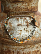 Load image into Gallery viewer, Authentic Spiny Oyster Coral Beads Necklace
