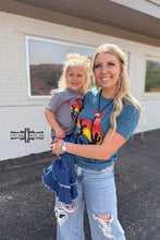 Load image into Gallery viewer, KIDS Bowie Bronc Tee
