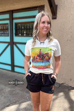 Load image into Gallery viewer, Blazin&#39; Trails Tee

