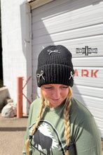 Load image into Gallery viewer, DS Bowtiful Beanie
