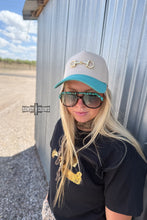 Load image into Gallery viewer, Snaffle Snapback Cap

