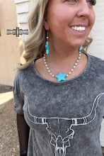 Load image into Gallery viewer, PEARL Star Struck Necklace
