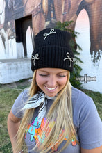 Load image into Gallery viewer, DS Bowtiful Beanie

