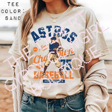 Load image into Gallery viewer, Baseball Team Tee&#39;s
