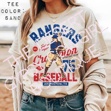 Load image into Gallery viewer, Baseball Team Tee&#39;s

