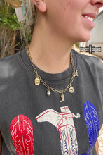 Load image into Gallery viewer, DS Western Honey Necklace
